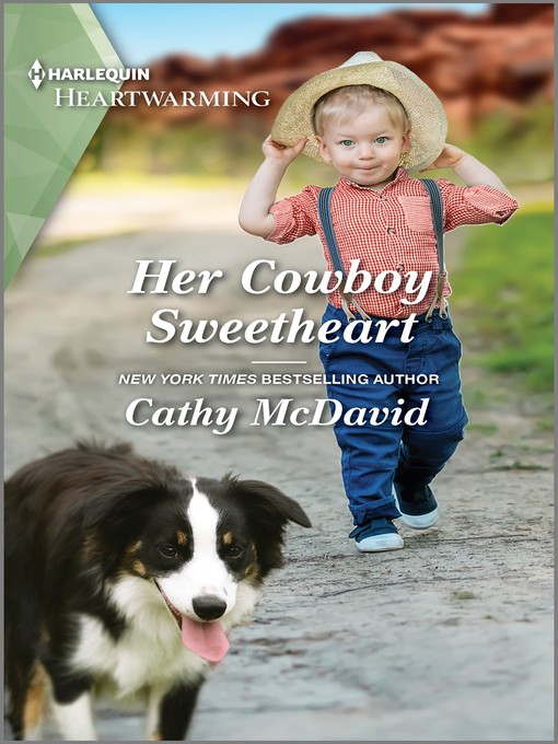 Title details for Her Cowboy Sweetheart by Cathy McDavid - Available
